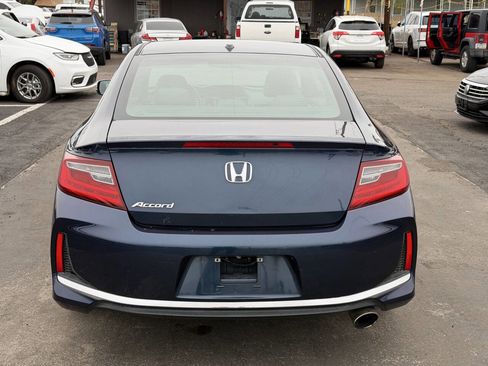 Used 2017 Honda Accord EX-L image 8