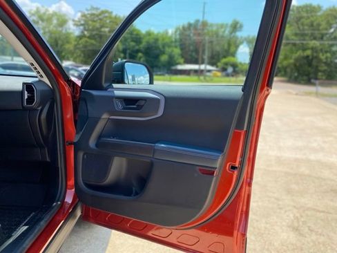Used 2022 Ford Bronco Sport Outer Banks AWD/4WD image 12