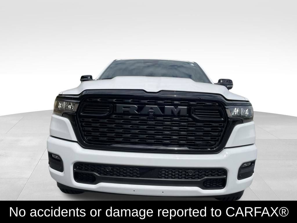 New 2026 RAM 1500 Big Horn AWD/4WD image 2