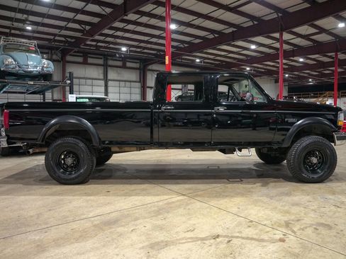 Used 1993 Ford F350 4x4 Crew Cab image 9