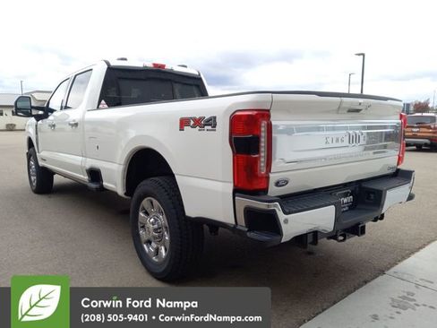 New 2026 Ford F350 King Ranch w/ Chrome Package image 5