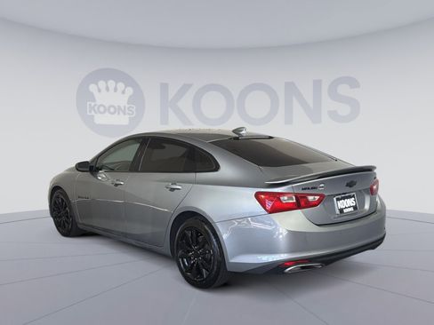 Used 2024 Chevrolet Malibu RS image 4