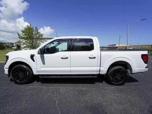 Used 2025 Ford F150 XLT w/ Equipment Group 301A Standard image 6