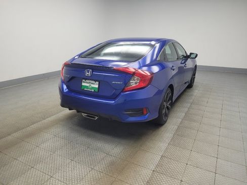 Used 2021 Honda Civic Sport image 9