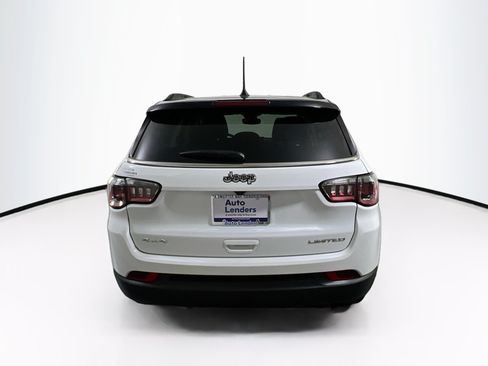 Used 2022 Jeep Compass Limited AWD/4WD image 6