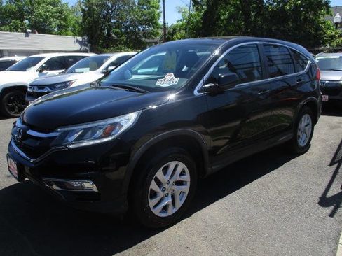 Used 2015 Honda CR-V EX image 5