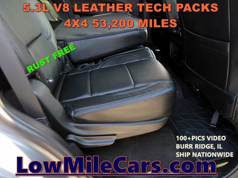 Used 2019 Chevrolet Tahoe LS w/ Max Trailering Package image 37