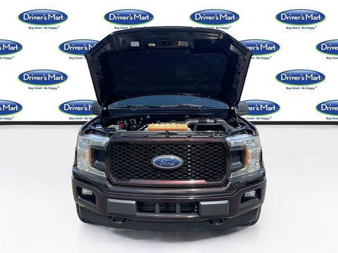 Used 2018 Ford F150 XL w/ Equipment Group 101A Mid AWD/4WD image 31