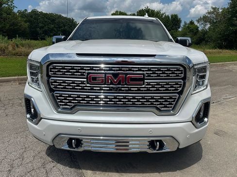 Used 2021 GMC Sierra 1500 Denali w/ Denali Ultimate Package AWD/4WD image 2