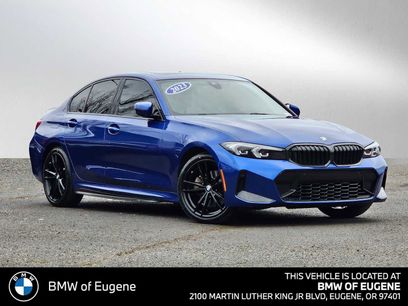 Used 2023 BMW 330i xDrive 330i xDrive w/ M Sport Package