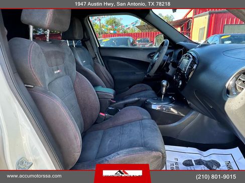 Used 2015 Nissan Juke NISMO image 13