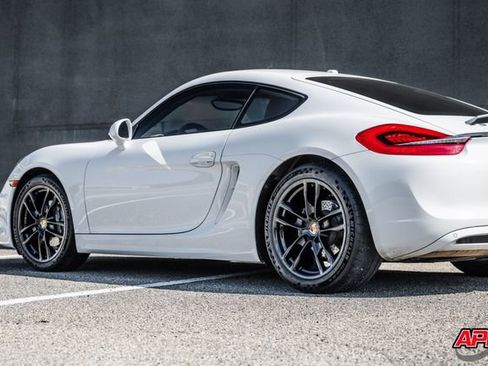 Used 2014 Porsche Cayman image 44
