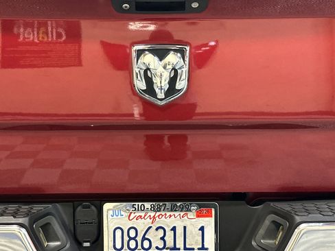 Used 2015 RAM 1500 Tradesman w/ Popular Equipment Group image 42