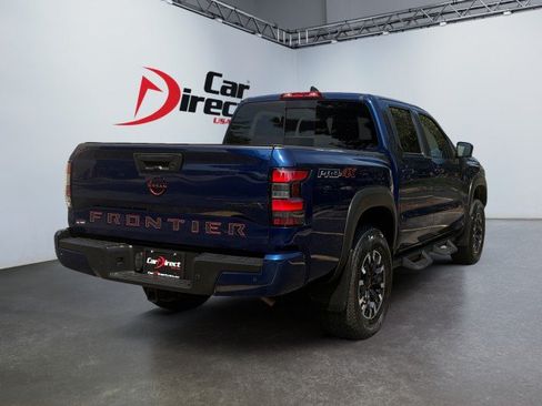 Used 2023 Nissan Frontier PRO-4X w/ Pro Convenience Package AWD/4WD image 14
