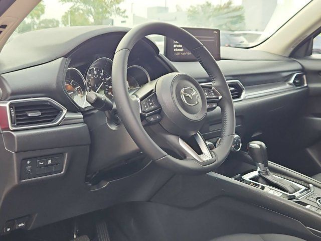 Certified 2023 MAZDA CX-5 AWD 2.5 S image 11