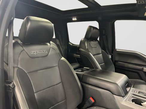 Used 2020 Ford F150 Raptor w/ Equipment Group 802A Luxury AWD/4WD image 15