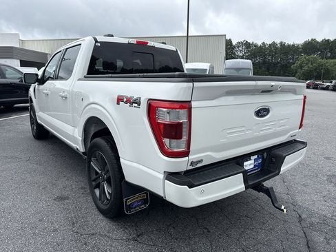 Used 2023 Ford F150 Lariat w/ Equipment Group 502A High AWD/4WD image 5