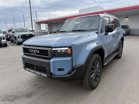 New 2026 Toyota Land Cruiser image 4