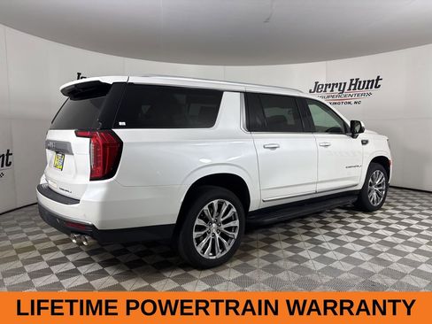 Used 2021 GMC Yukon XL Denali image 6