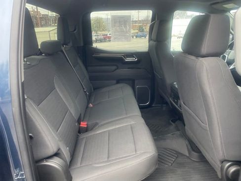 Used 2023 Chevrolet Silverado 1500 RST AWD/4WD image 35