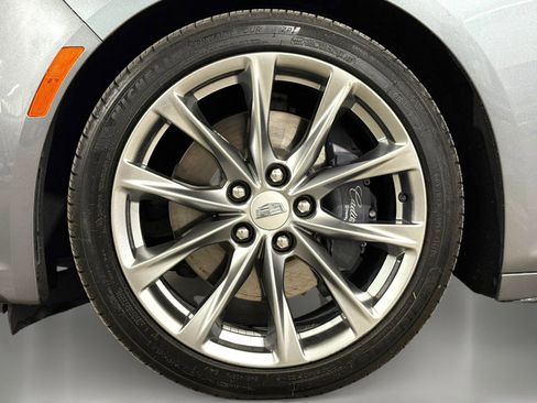 Used 2020 Cadillac CT5 Sport image 12