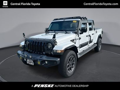 Used 2021 Jeep Gladiator Sport