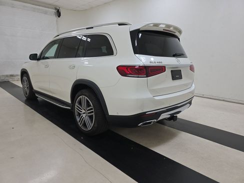 Used 2022 Mercedes-Benz GLS 450 4MATIC image 5