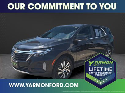 Used 2024 Chevrolet Equinox LT