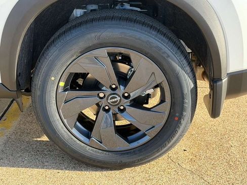 New 2026 Nissan Rogue SV image 23