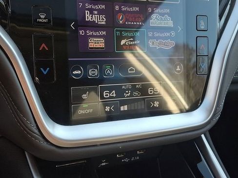 Used 2020 Subaru Outback Onyx Edition XT image 17