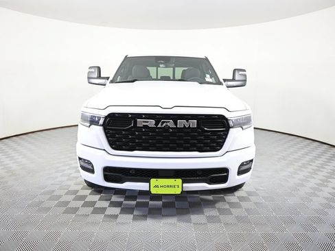 Used 2026 RAM 1500 Big Horn AWD/4WD image 11