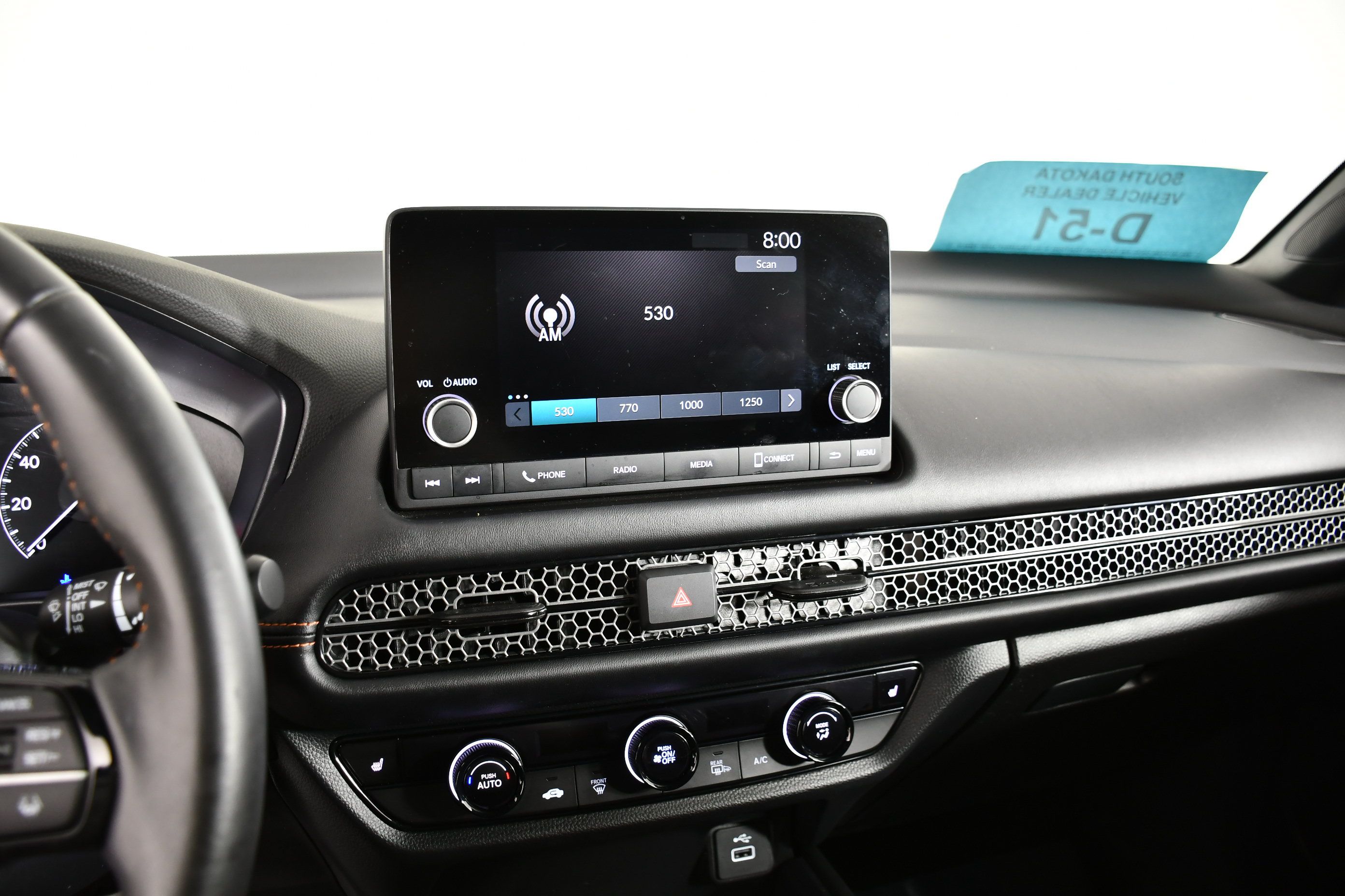 Certified 2024 Honda HR-V Sport image 25