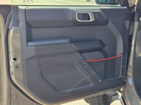 New 2026 Ford Bronco Raptor AWD/4WD image 20