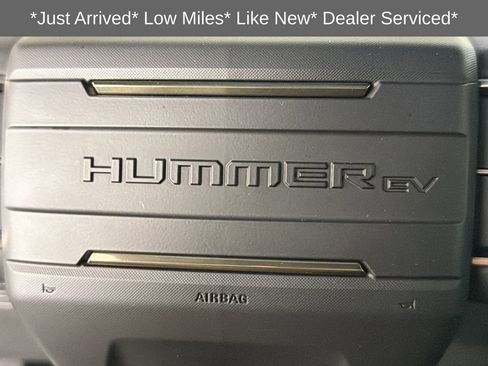 Used 2024 GMC Hummer EV 3X w/ Extreme Off-Road Package image 26
