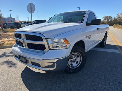 Used 2019 RAM 1500 Tradesman w/ Power & Remote Entry Group