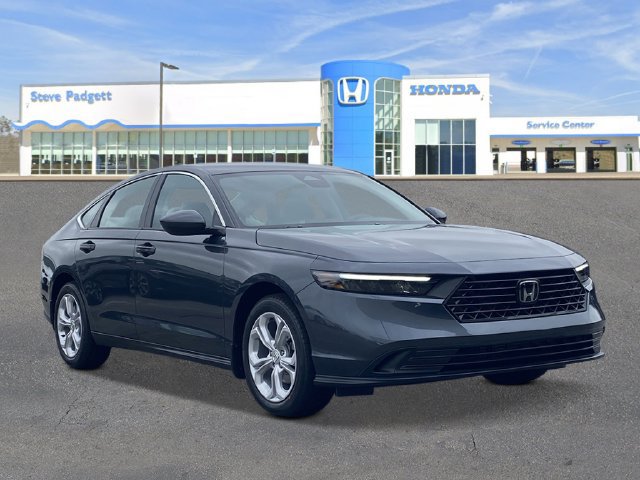 New 2026 Honda Accord LX image 6