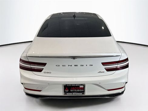 Used 2025 Genesis G80 2.5T Advanced AWD/4WD image 28