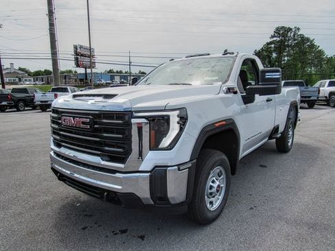 New 2025 GMC Sierra 2500 Pro image 13
