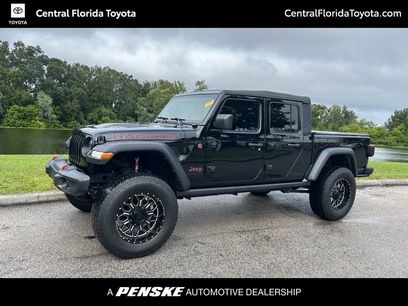 Used 2022 Jeep Gladiator Rubicon w/ Cold Weather Group