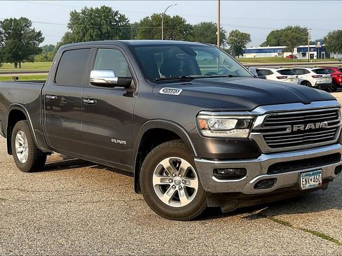 Used 2020 RAM 1500 Laramie image 1