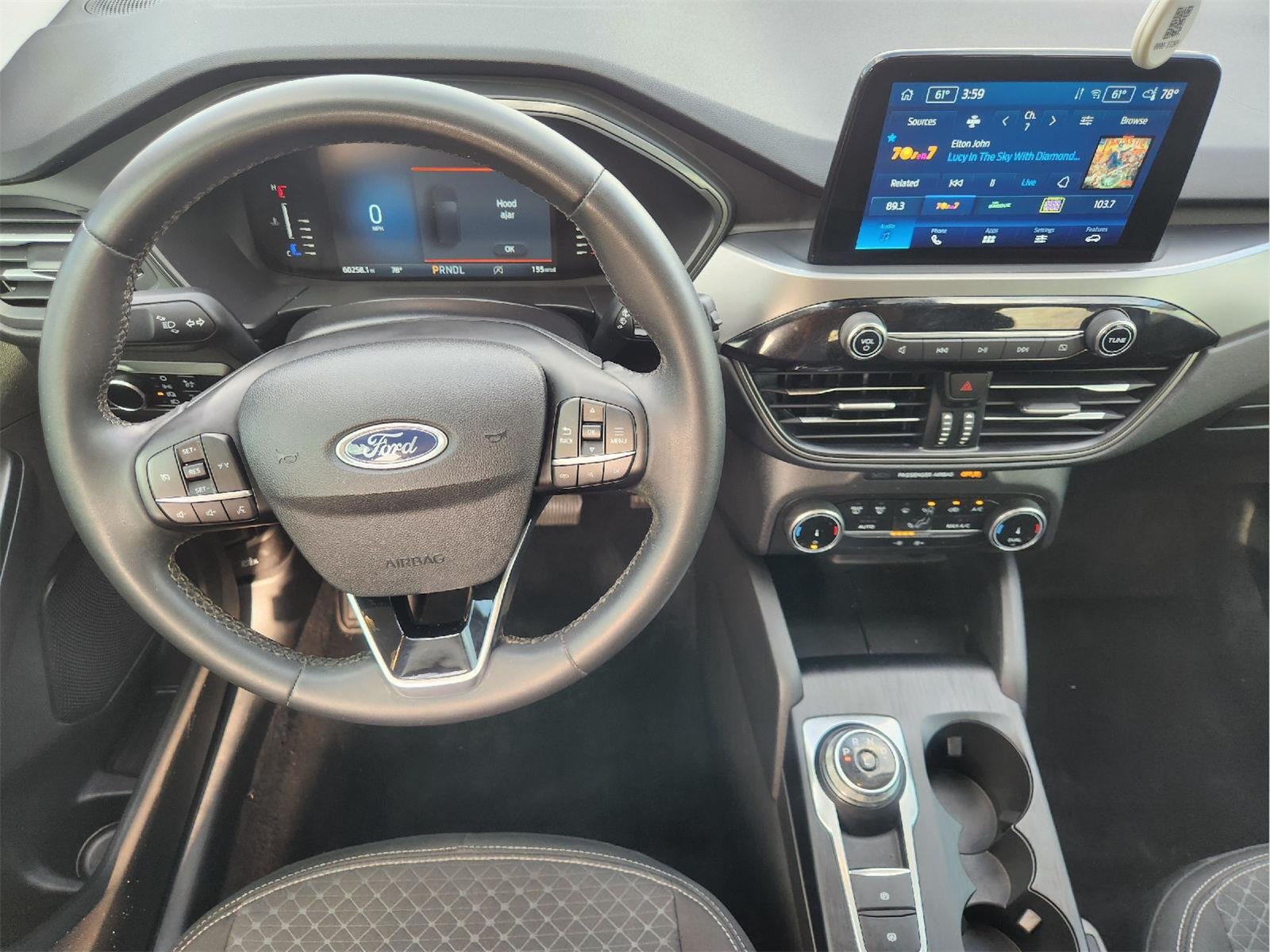 Used 2023 Ford Escape Active FWD image 25