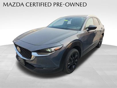 Used 2025 MAZDA CX-30 AWD 2.5 S w/ Preferred Package