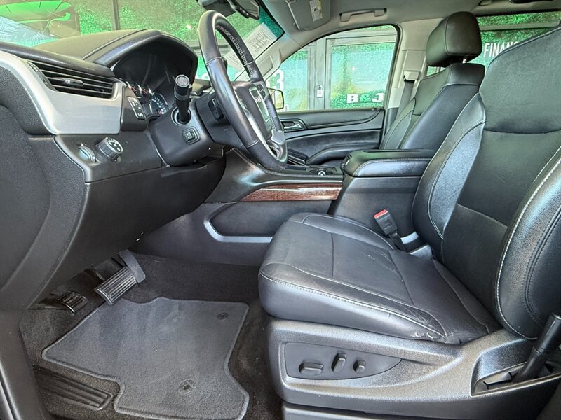 Used 2018 GMC Yukon XL SLT w/ Open Road Package RWD image 17