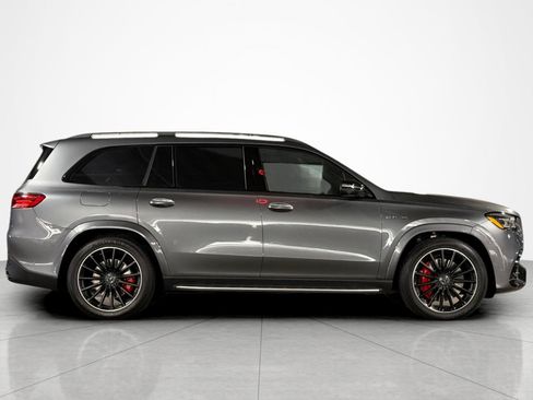New 2026 Mercedes-Benz GLS 63 AMG 4MATIC image 6