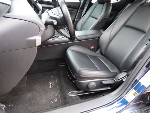 Used 2025 MAZDA MAZDA3 s Sport image 38