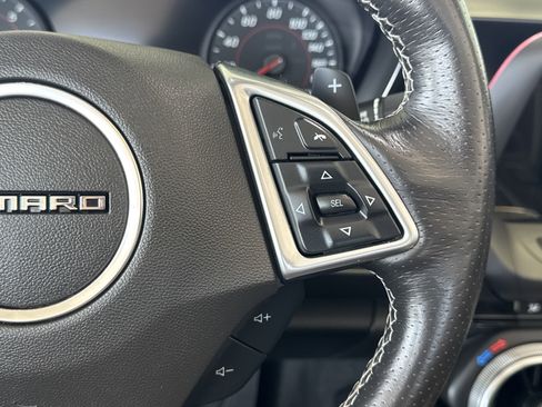 Certified 2020 Chevrolet Camaro SS image 20