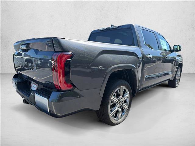 New 2026 Toyota Tundra Capstone AWD/4WD image 3