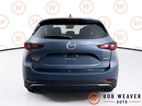 Used 2024 MAZDA CX-5 Carbon Edition AWD/4WD image 7