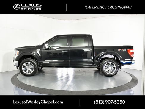 Used 2023 Ford F150 Lariat w/ Equipment Group 502A High image 10