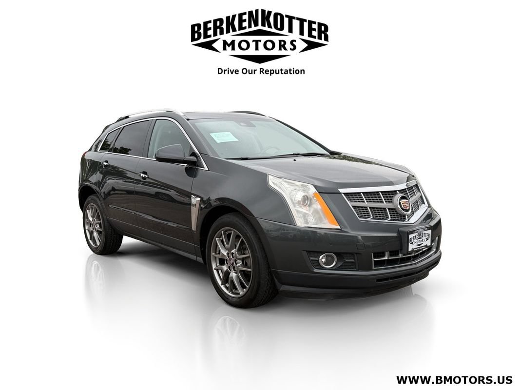 Used 2016 Cadillac SRX Performance w/ Driver Awareness Package AWD/4WD image 1